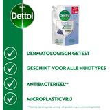 Dettol - Refill Handzeep - Lavendel - 500 ml - Hydraterend
