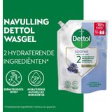 Dettol - Refill Handzeep - Lavendel - 500 ml - Hydraterend