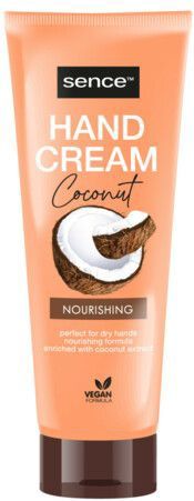 Sence - Handcrème - Coconut - 6x 75 ml