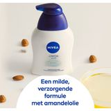 NIVEA - Vloeibare Handzeep - Creme Soft - 250 ml