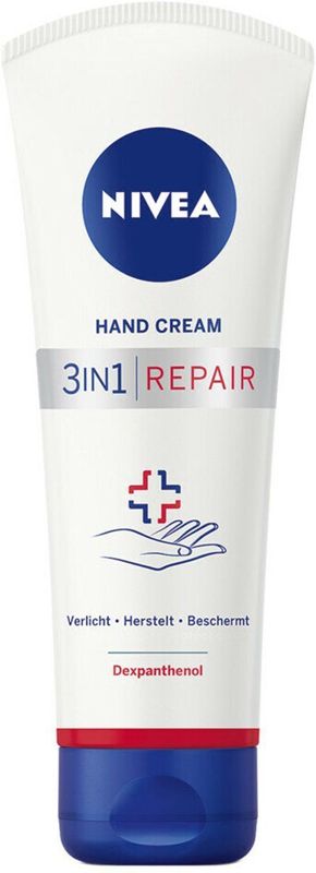 NIVEA - Handcrème Repair - 100 ml - 3x