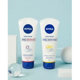 NIVEA - Handcrème Q10 - 3x 100 ml