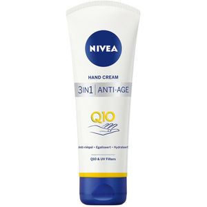 NIVEA - Handcrème Q10 - 3x 100 ml