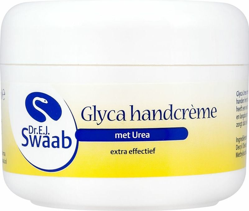 Dr. Swaab - Glyca Urea - Handcrème - 100 ml