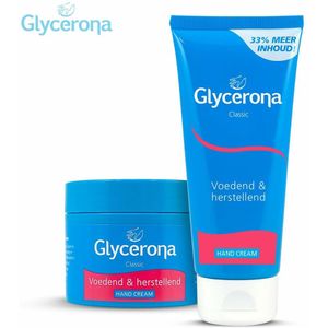Glycerona - Classic - Handcrème - 150 ml - 3x