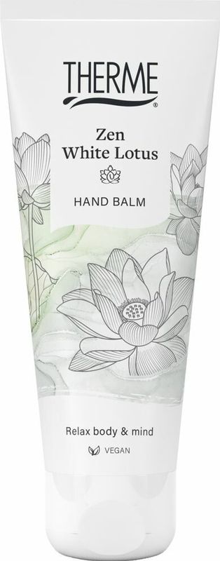 Therme - Handbalsem - Zen White Lotus - 75 ml