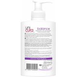 Unicura - Vloeibare Handzeep - Antibacterieel - Balans - 250 ml - 3x