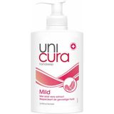 Unicura - Vloeibare Handzeep Mild - 250 ml - Antibacterieel