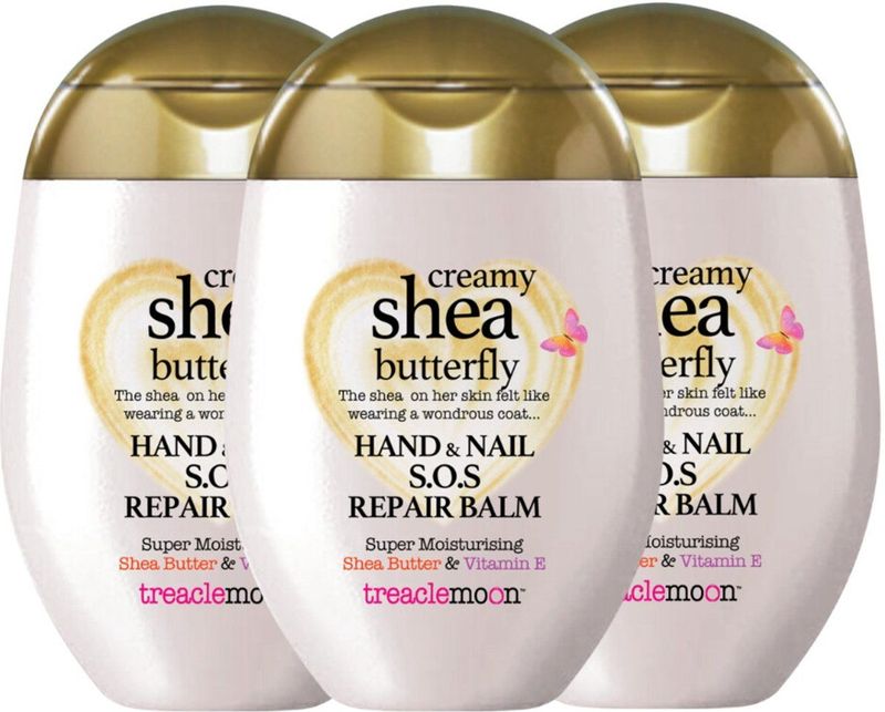 Treaclemoon - Creamy Shea Butterfly - Handcrème - 75 ml
