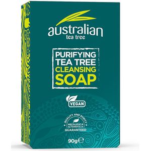 Australian Bodycare - Tea Tree - Reinigingszeep - 3x 90 gr