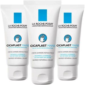 La Roche Posay - Cicaplast - Handcrème - 50 ml - Barrière Herstellend