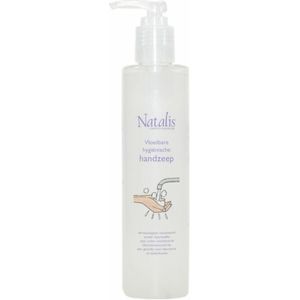 Natalis - Hygiënische Handzeep - 6x Pompflacon 250 ml