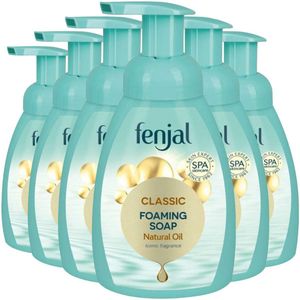 Fenjal - Foam Handzeep Classic - 250 ml