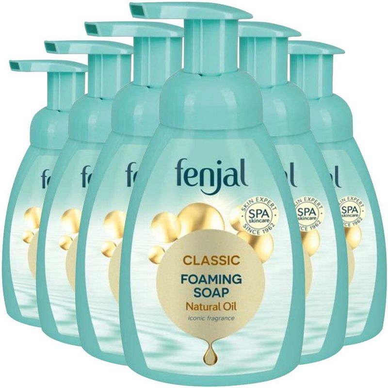 Fenjal - Foam Handzeep Classic - 250 ml
