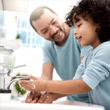 Palmolive - Hygiëne Plus Sensitive - Handzeep - 300 ml