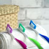 Sence - 3D-Extra Clean - Tandenborstels - Medium - 6 stuks