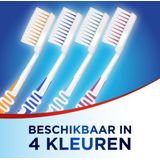 Aquafresh - Clean&Flex Hard - Tandenborstel - 3 Stuks