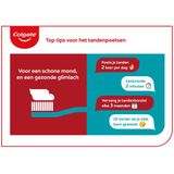 Colgate - Tandenborstel Triple Action Medium - Voordeelverpakking - 3 x 4 stuks