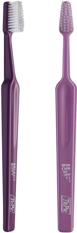 TePe - Tandenborstel Select Soft - 6x - Voorzichtig - Tandenborstel