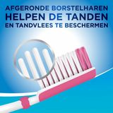 Aquafresh - Clean Control Soft - Tandenborstel - 6x - Flexibele Zone