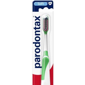 Parodontax - Tandenborstel - Blauw - Soft - 6x