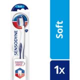 Sensodyne - Tandenborstel - Gevoeligheid & Tandvlees - 6x
