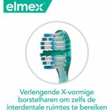 Elmex - Sensitive Professional - Tandenborstel - Extra Zachte Borstelharen