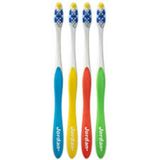 Jordan - Total Clean - Tandenborstel - 4-pack - Medium