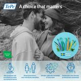 TePe - Choice™ - Tandenborstel - Groen - 3 stuks