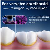Oral-B - iO Gentle Care - Opzetborstels - Wit - 3 x 6 stuks - Voordeelverpakking