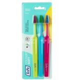 TePe - Colour Soft - Tandenborstel - 3-pack - Zacht