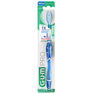 GUM - PRO Compact Medium - Tandenborstel - Assorti
