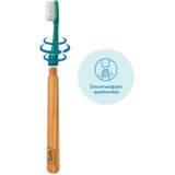 TePe - Choice - Tandenborstel - Groen - 6x met 3 Vervangbare Opzetborstels