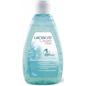 Lactacyd - Oxygen Fresh - Wasgel - 200 ml