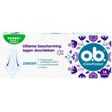 o.b.® Extra Protect Super Plus - Tampons - 16 Stuks