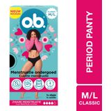 O.B. ProComfort Normal - Tampons - Gynaecologisch Getest - 100% Plantaardige Kern