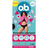 O.B. ProComfort Normal - Tampons - Gynaecologisch Getest - 100% Plantaardige Kern
