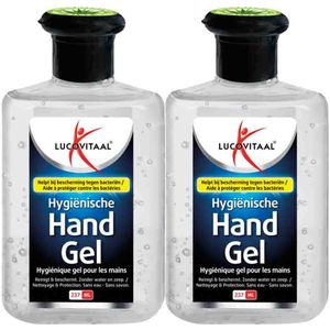 Lucovitaal - Hygiënische Handgel - 237 ml