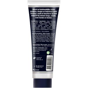 Lucovitaal - Werkhanden Crème - 2x 100 ml - Voor Droge en Ruwe Handen