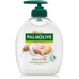 Palmolive - Handzeep Naturals Amandel Melk - 3 x 300 ml - Voordeelverpakking