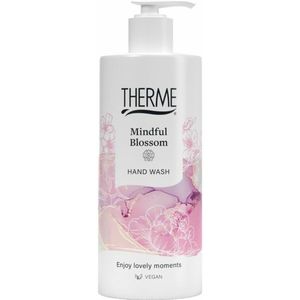 Therme - Mindful Blossom - Handzeep - 3 x 300 ml - Voordeelverpakking