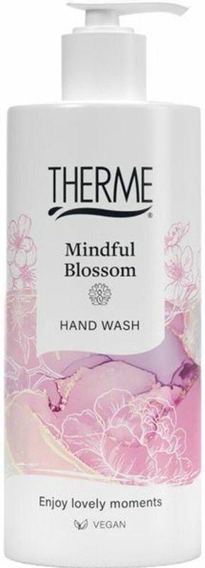 Therme - Mindful Blossom - Handzeep - 3 x 300 ml - Voordeelverpakking