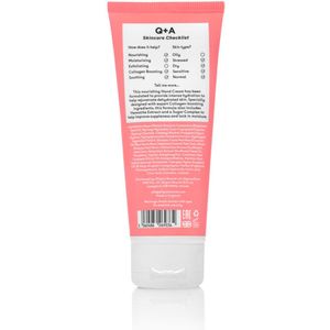 Q+A - Collagen Hand Cream - 75 ml - Handcrème