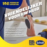 Scholl - Voetvijl - Dubbelzijdig - Eeltverwijderaar