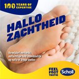 Scholl - Voetvijl - Dubbelzijdig - Eeltverwijderaar