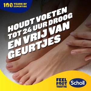 Scholl - Fresh Step - Deodorant Spray - 150 ml