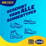 Scholl - Fresh Step - Deodorant Spray - 3 x 150 ml - Voordeelverpakking