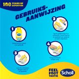 Scholl - Schoenendeodorant Spray - 3 x 150 ml - Voordeelverpakking