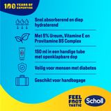 Scholl - Voetencrème Intens Voedend - 150 ml