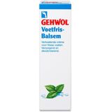 Gehwol - Voetfris Balsem - 75 ml - Verkoelend en Beschermend